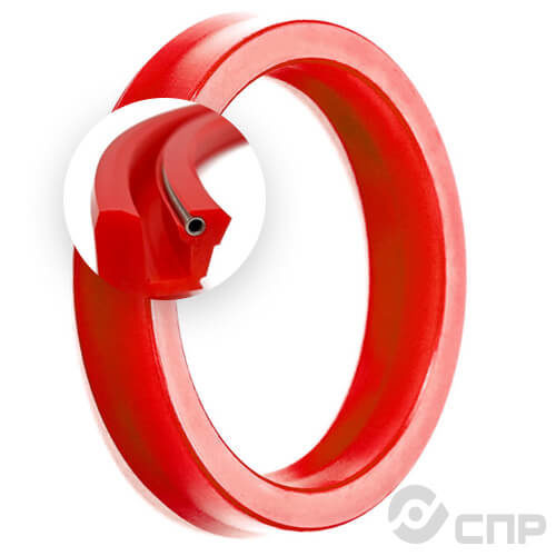 Манжета армированная 215х250х18 (сальник)