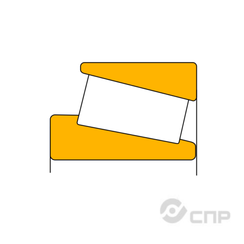 Подшипники конические SKF в Губкинском