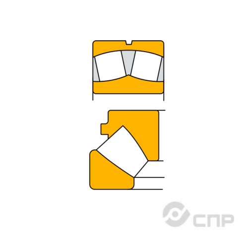 Подшипники сферические SKF в Губкинском