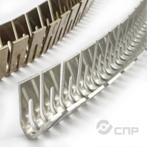 Пружины меандровые в Губкинском